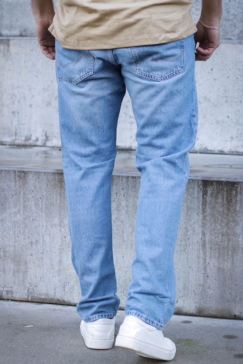 Jack & Jones Chris Relaxed Fit 920 Blue Denim - Image 5