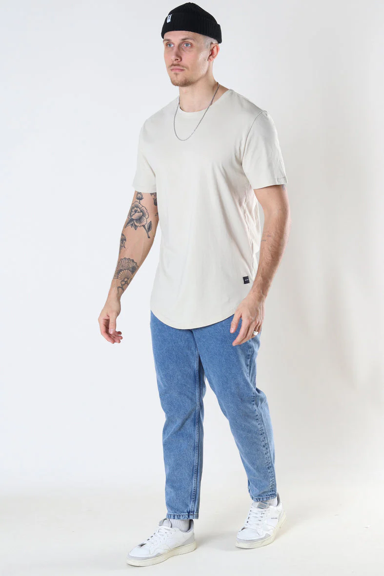 Only & Sons MATT LONGY SS TEE Pelican - Image 2