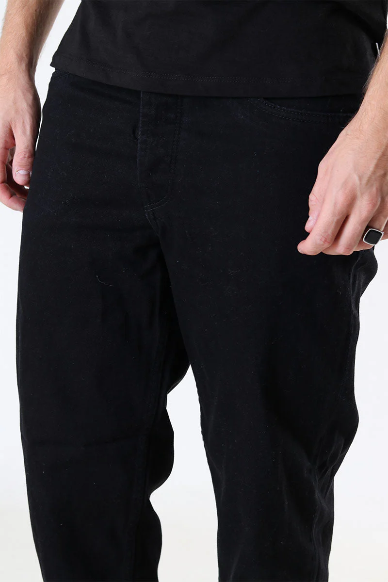 Solid SDCarson Dylan Black Denim - Image 3