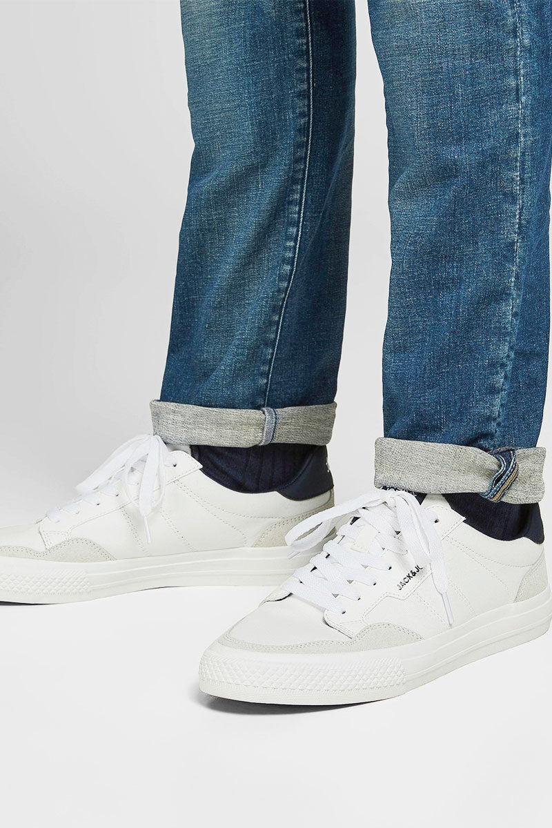 Jack & Jones MORDEN COMBO WHITE/NAVY NOOS White - Image 2