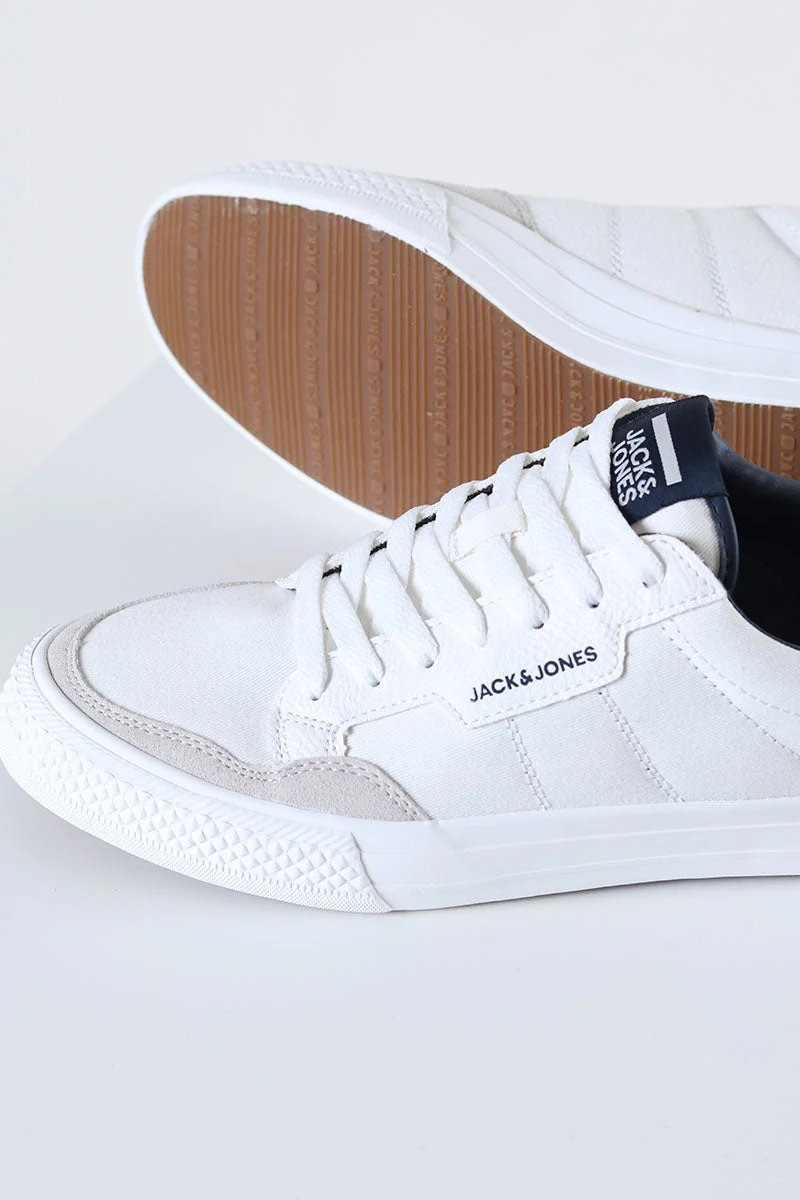 Jack & Jones MORDEN COMBO WHITE/NAVY NOOS White - Image 3