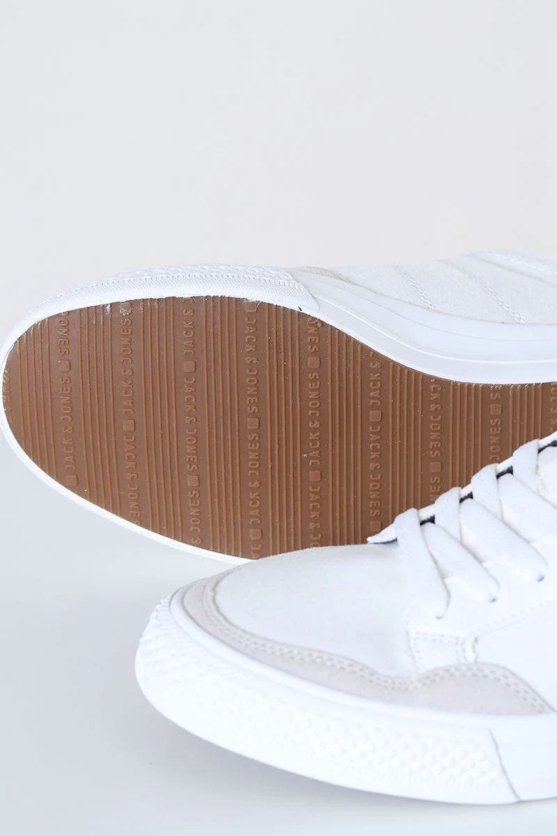Jack & Jones MORDEN COMBO WHITE/NAVY NOOS White - Image 4