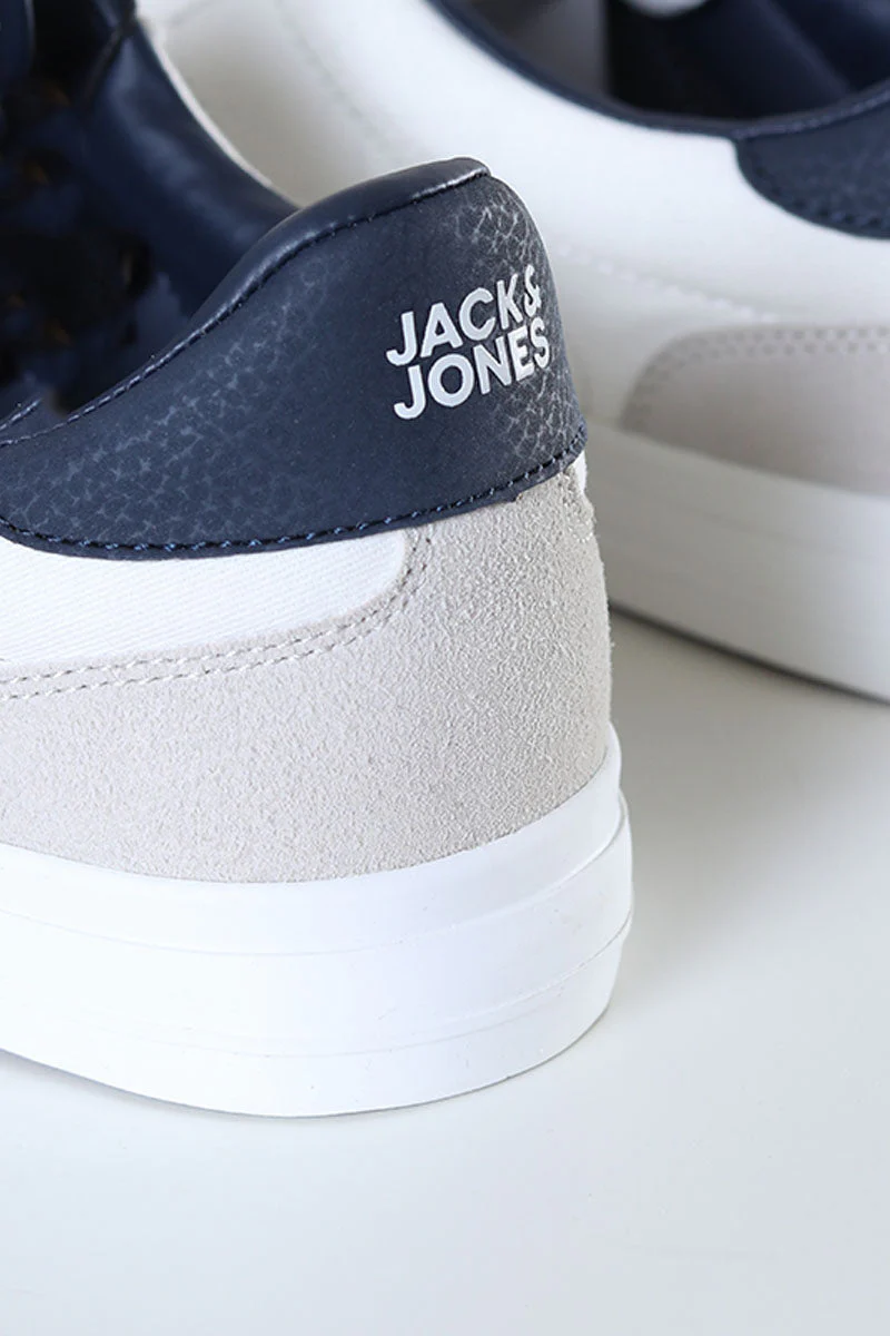 Jack & Jones MORDEN COMBO WHITE/NAVY NOOS White - Image 6