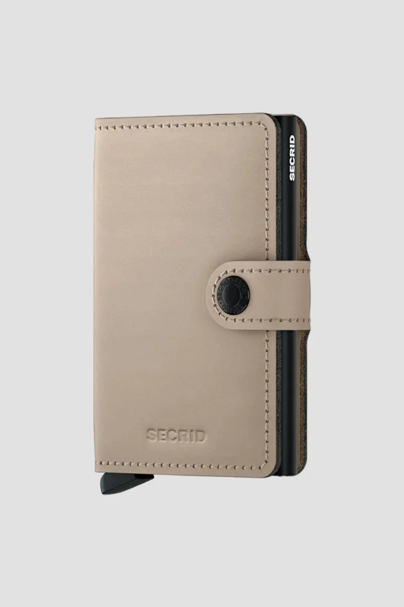 Secrid Miniwallet Matte Desert