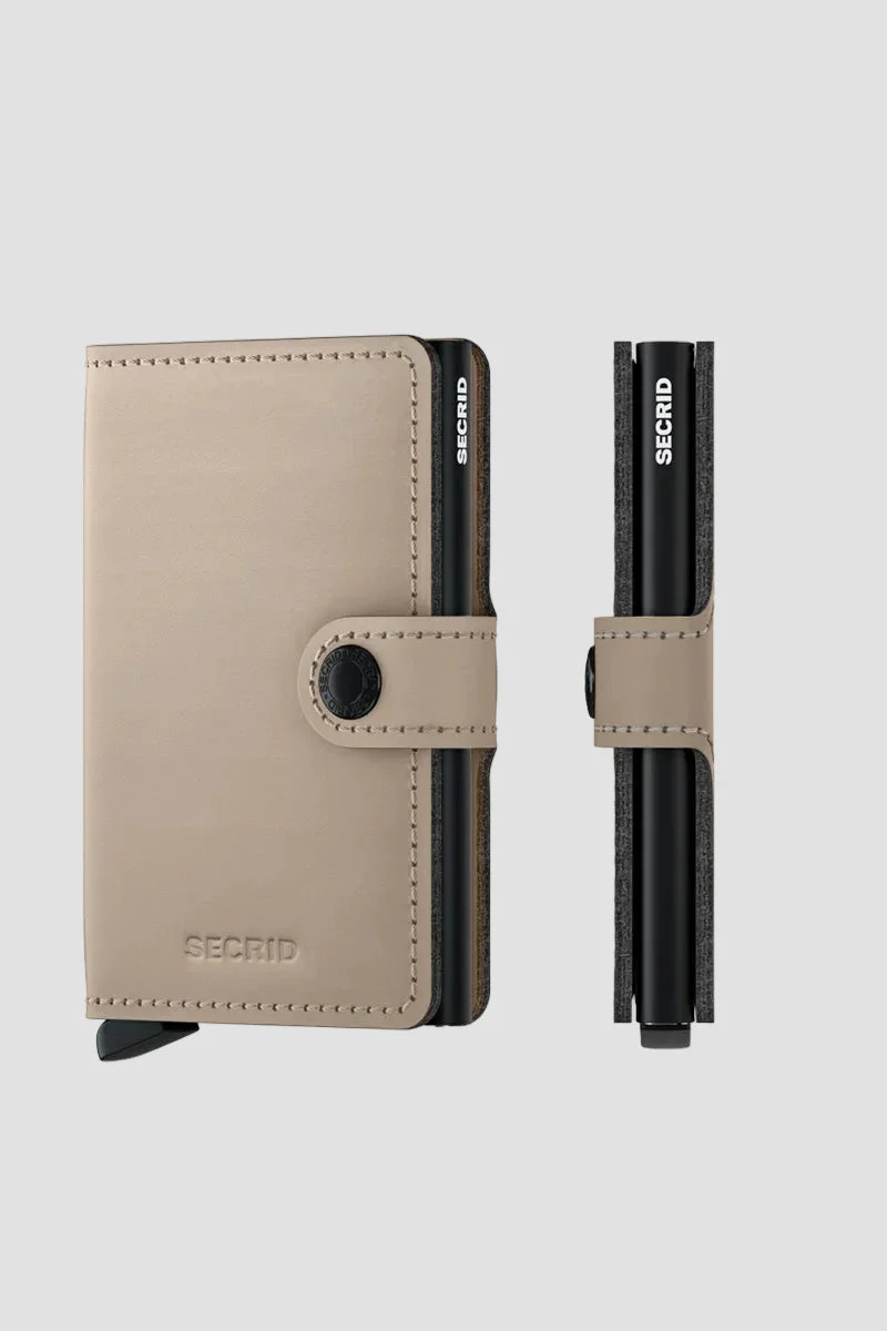 Secrid Miniwallet Matte Desert - Image 5