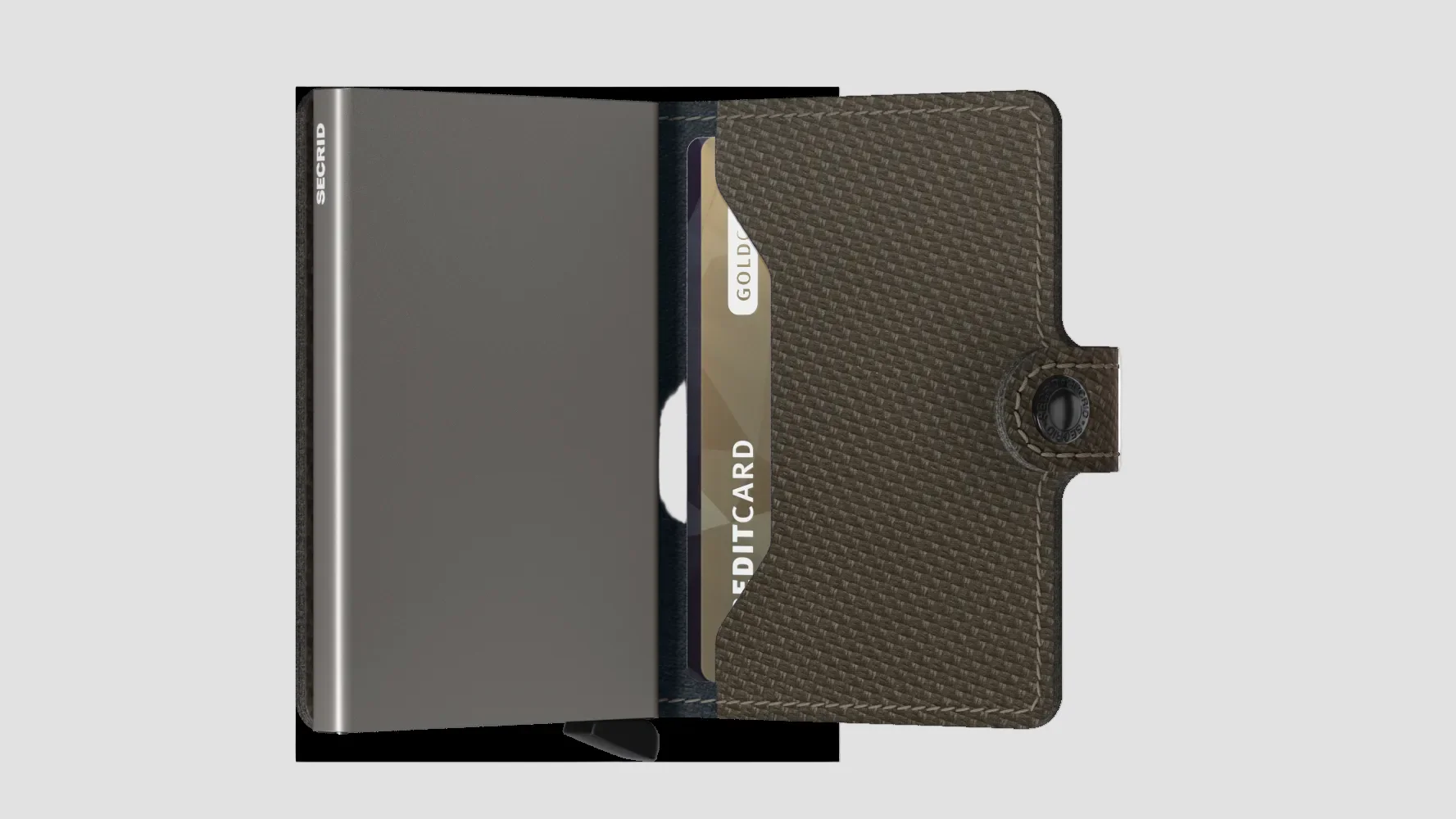 Secrid Miniwallet Khaki - Image 6