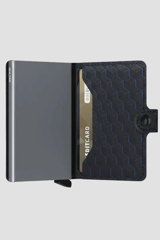 Secrid Miniwallet Optical Black Titanium - Image 3