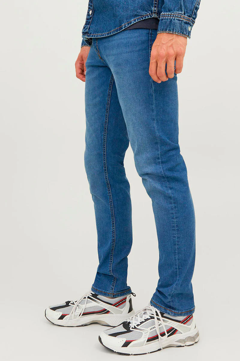 Jack & Jones Glenn Slim Fit 223 Blue Denim - Image 3