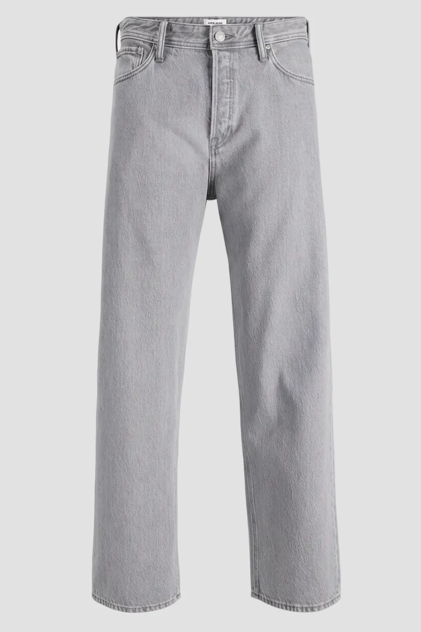 Jack & Jones Alex Baggy Fit 331 Grey Denim - Image 6