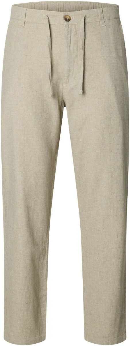 Selected Brody Linen Vetiver - Image 9