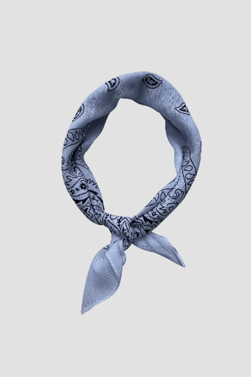 EVERYDAY Filuca Bandana White