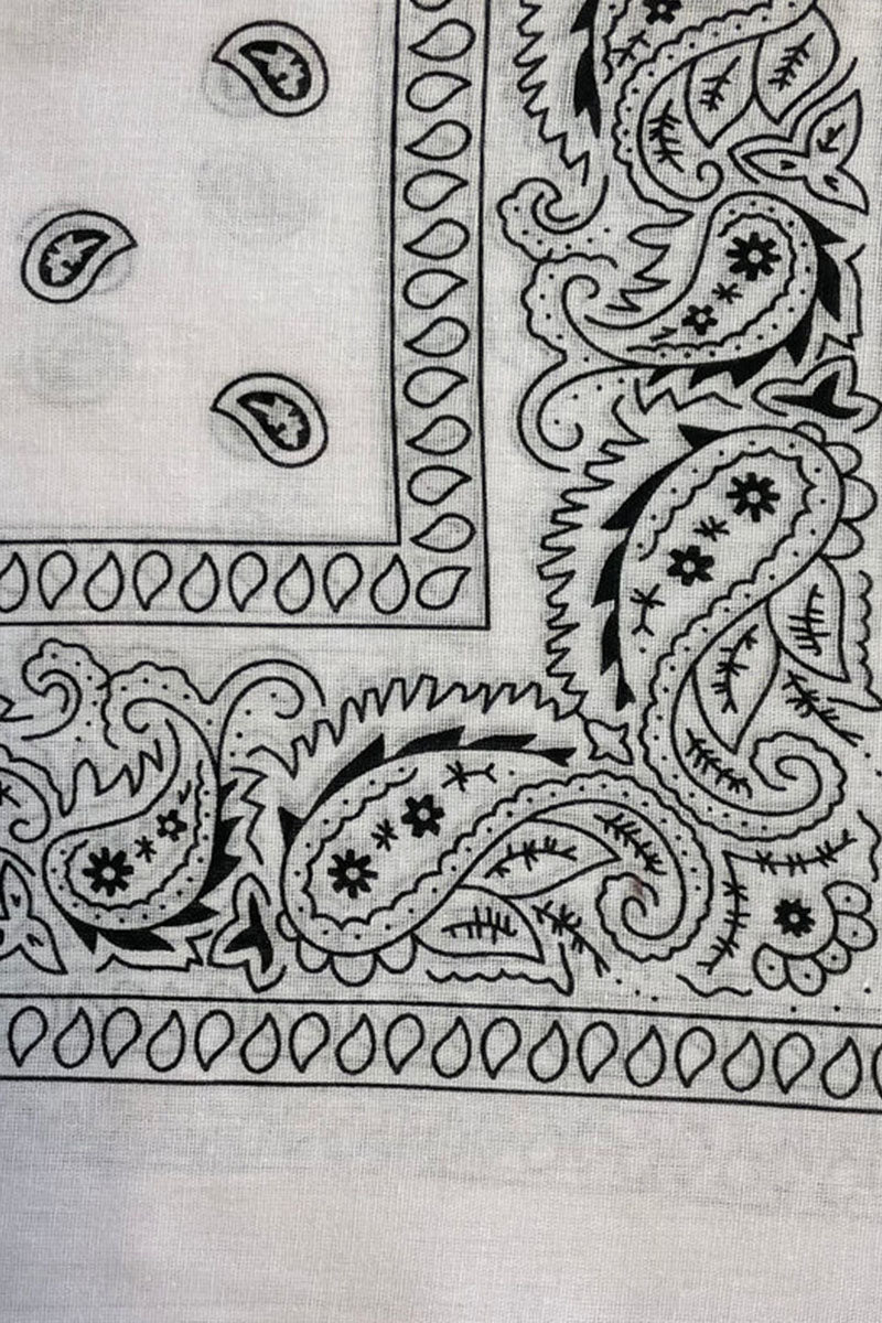 EVERYDAY Filuca Bandana White - Image 3