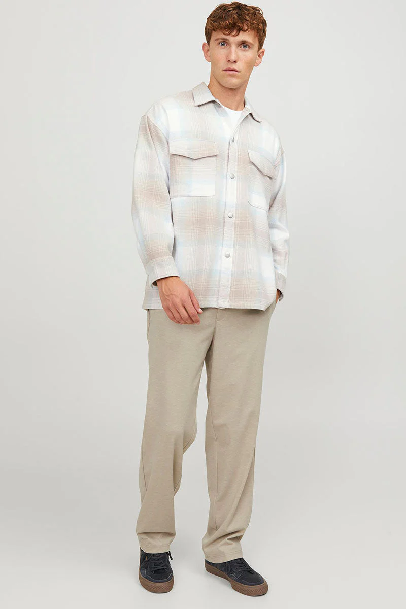 Jack & Jones Karl Pierre Loose Fit Crockery - Image 2