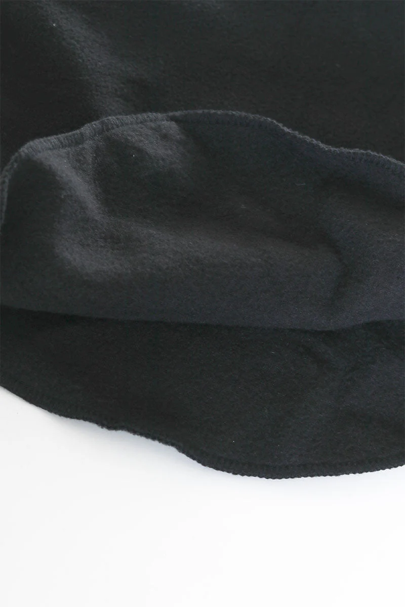 Urban Classics Fleece Winter Set Black - Image 6
