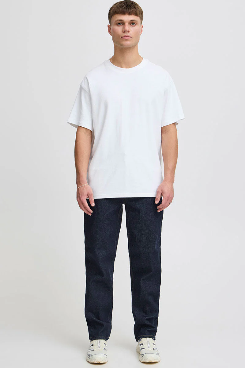 Solid Ryan Relaxed Fit Monte Raw Denim - Image 2