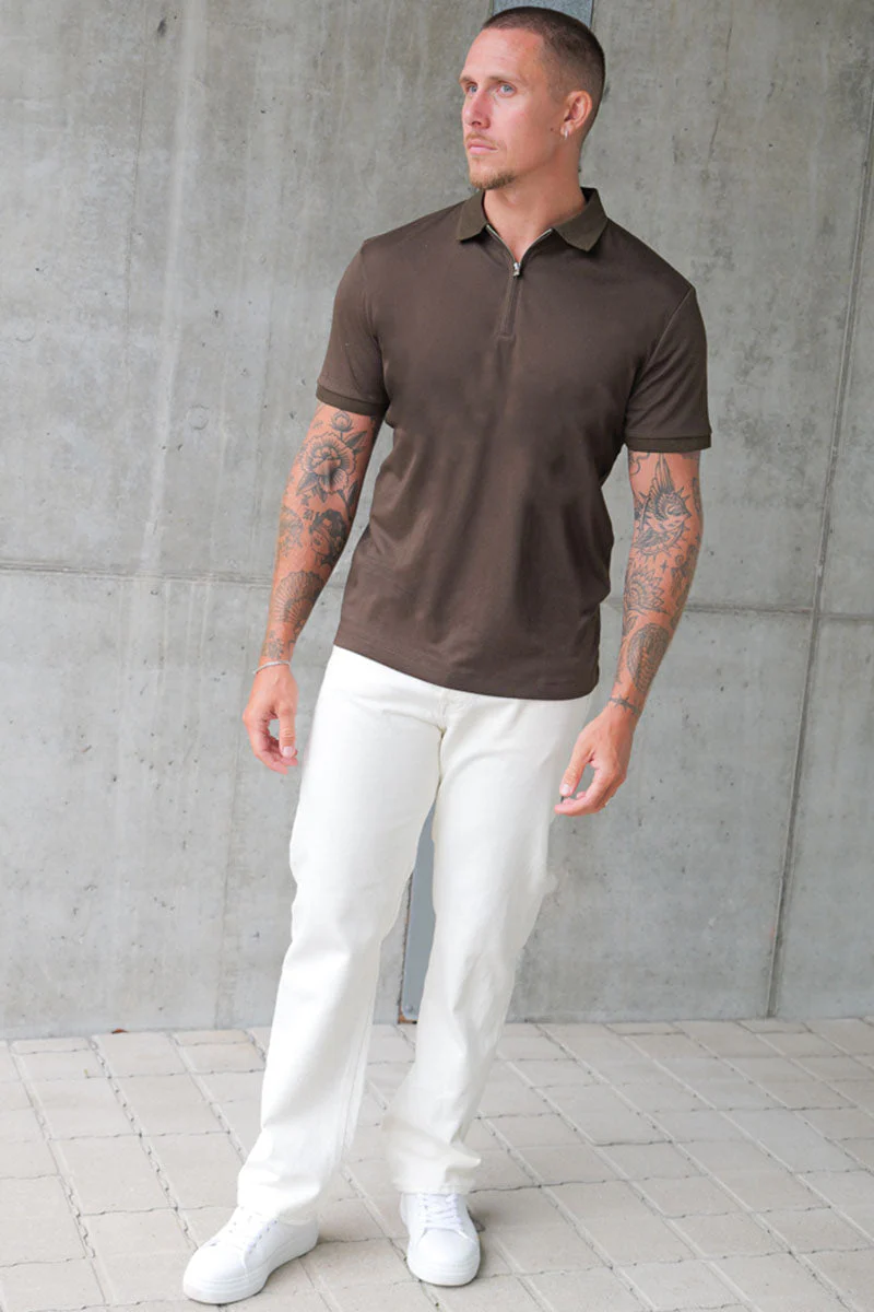 Jack & Jones Chris Relaxed Fit Cooper 900 Ecru - Image 2