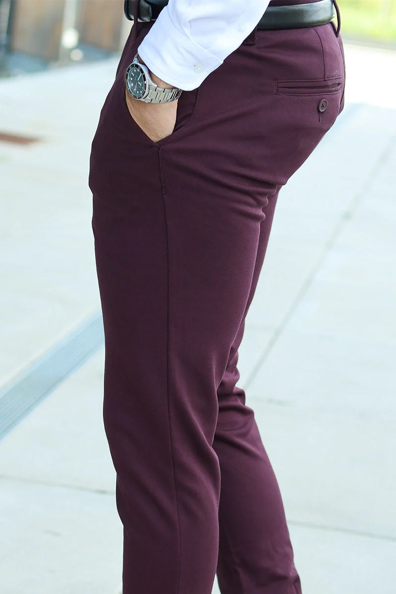 ONLY & SONS Mark Pants Fudge - Image 3