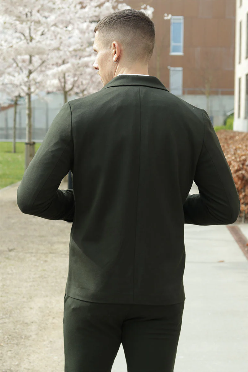 ONLY & SONS Mark Stretch Blazer Rosin - Image 5