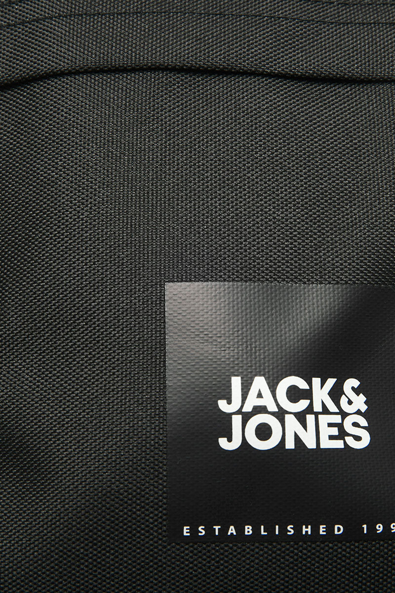 Jack & Jones Jamie Small Slingbag Black - Image 4