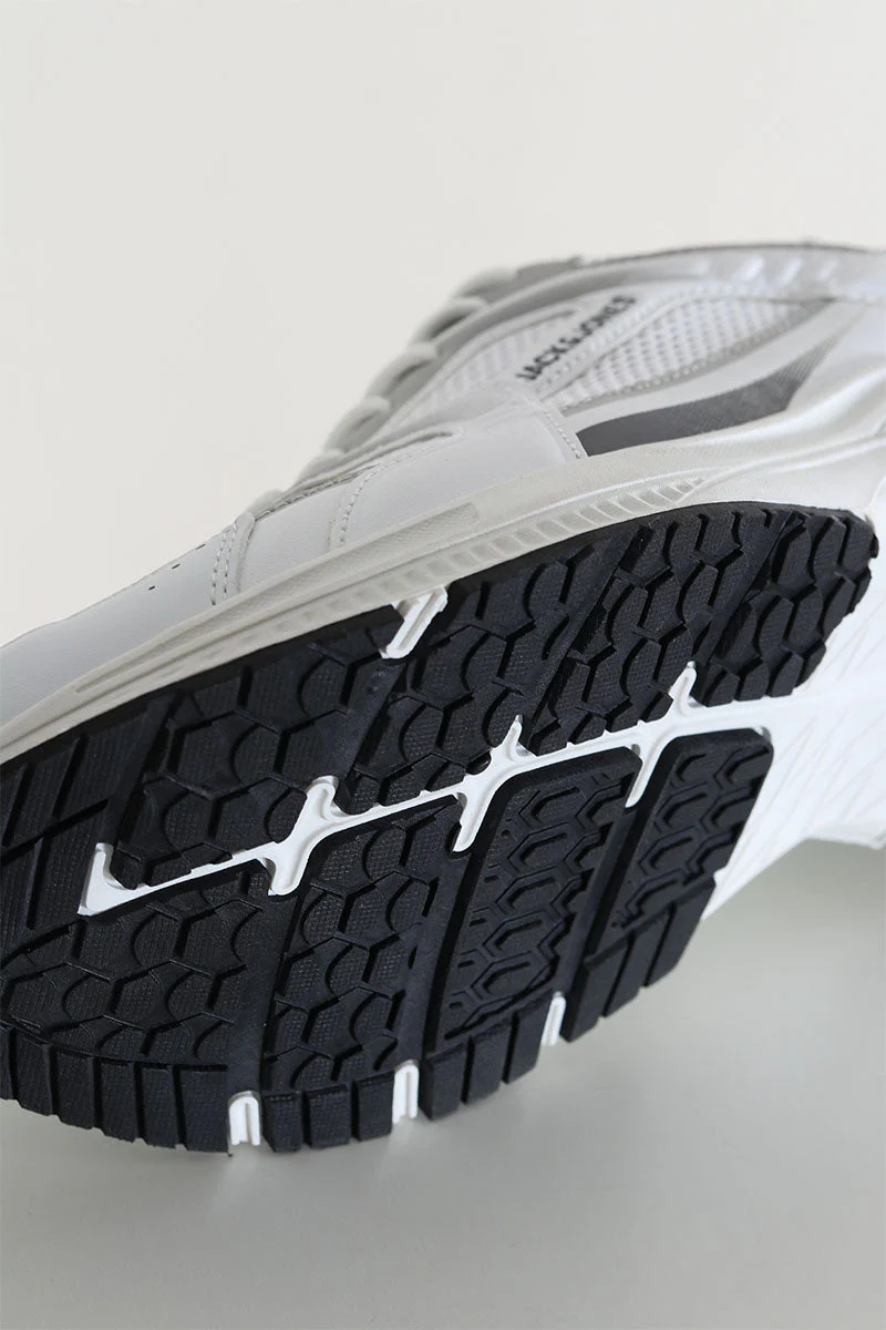 Jack & Jones Tokyo Mesh Sneaker Bright White - Image 7