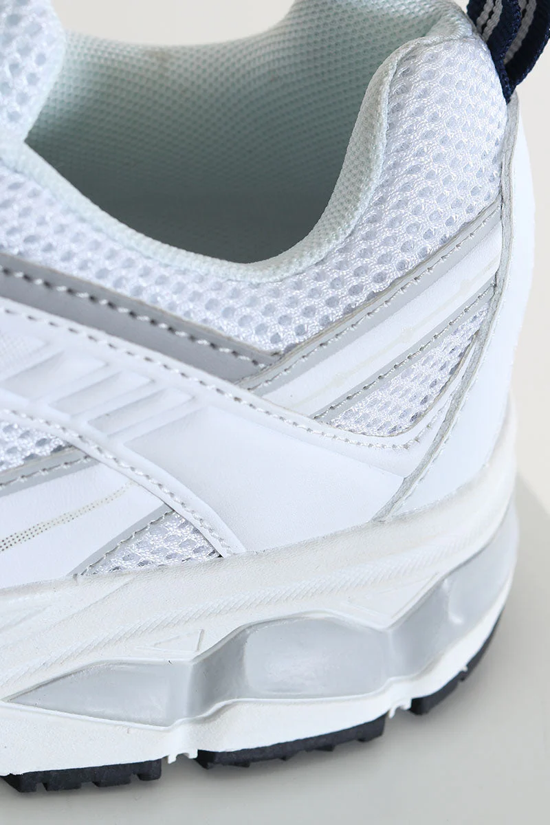 Jack & Jones Tokyo Mesh Sneaker Bright White - Image 8