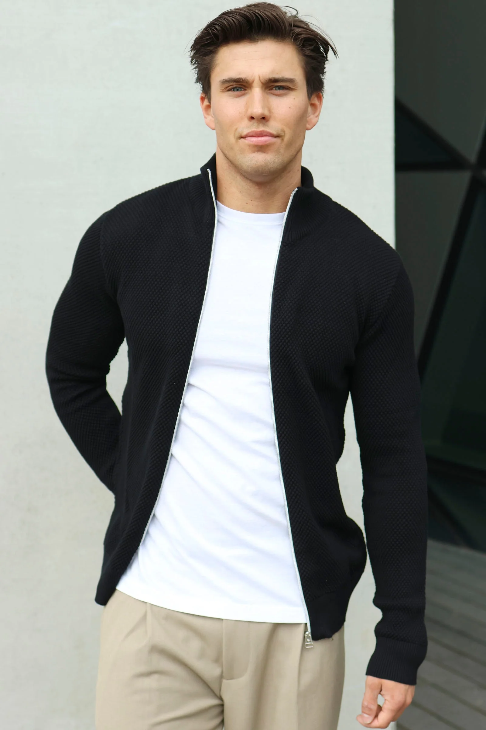 Kronstadt Erik Zip Black - Image 3