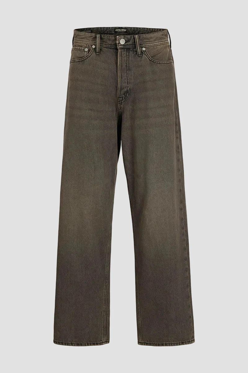Jack & Jones Ron Baggy Fit 326 Black Denim - Image 6