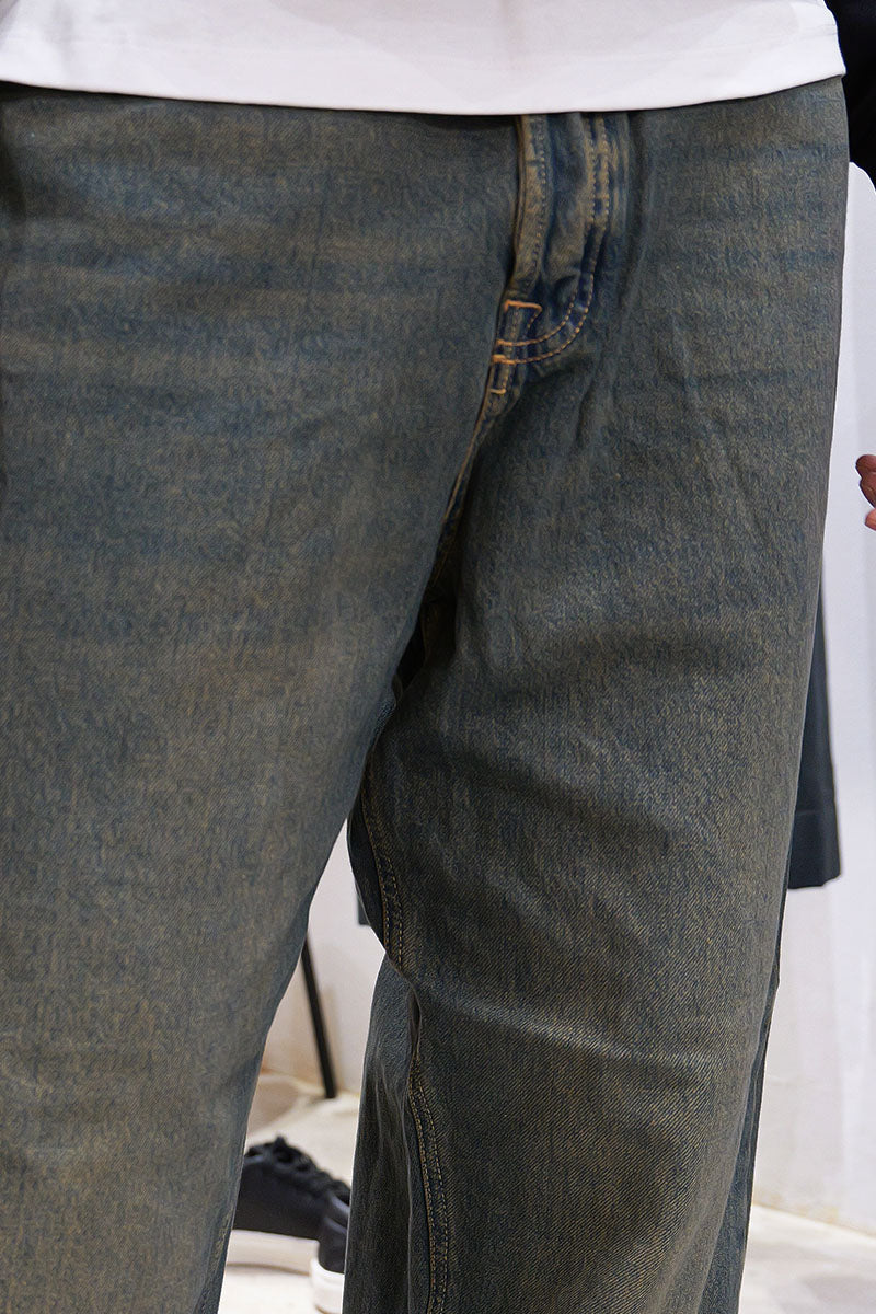 Jack & Jones Ron Baggy Fit 825 Blue Denim - Image 4