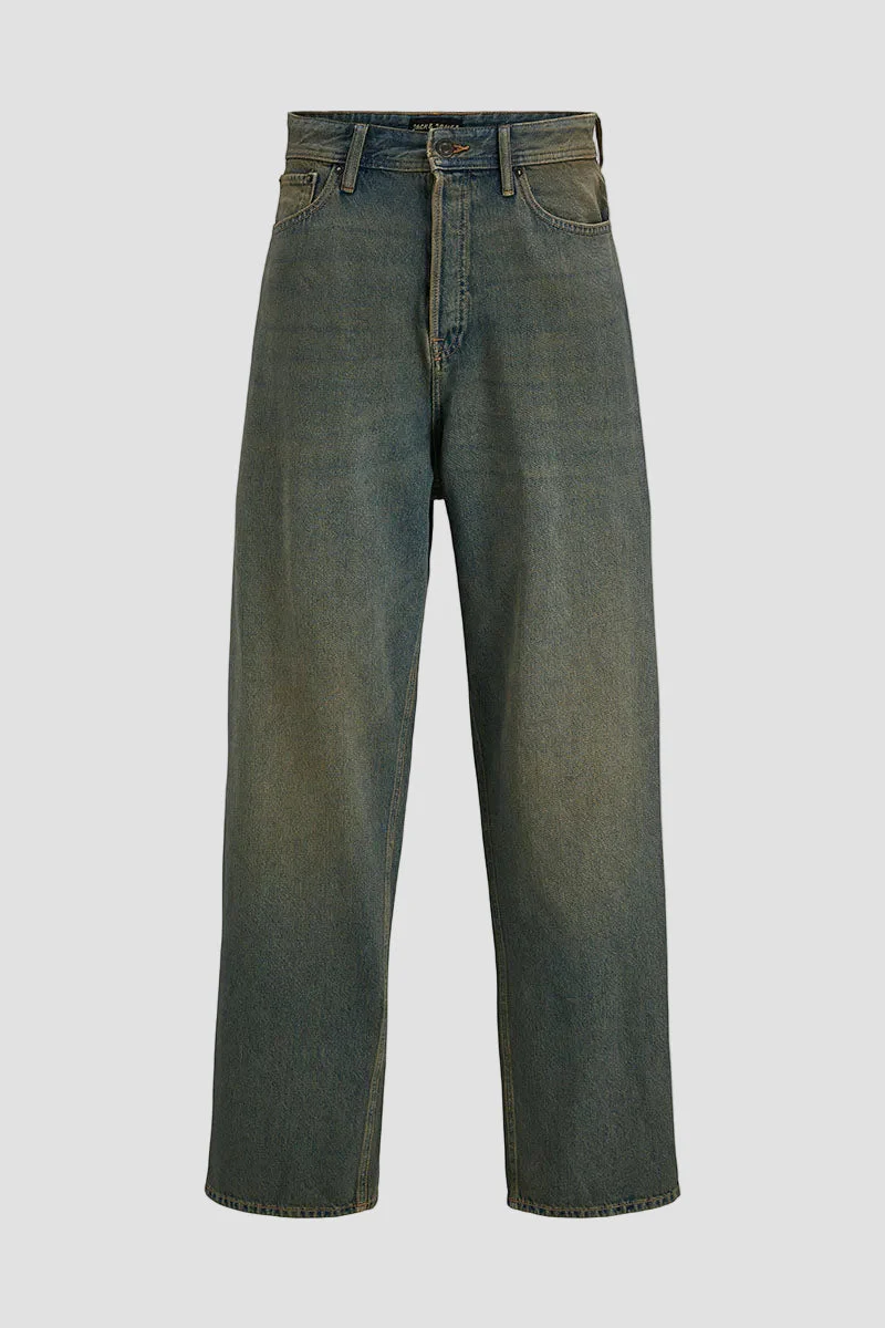 Jack & Jones Ron Baggy Fit 825 Blue Denim - Image 6
