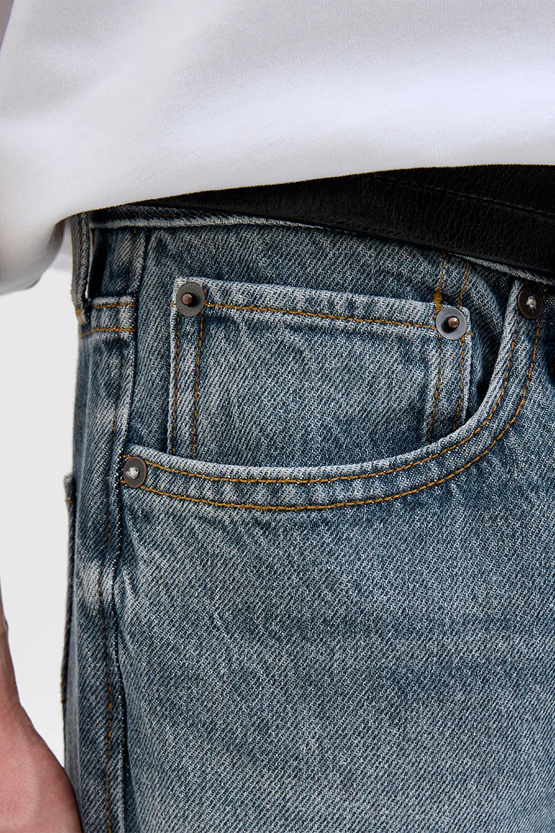 Jack & Jones Chris Relaxed Fit 032 Blue Denim - Image 4