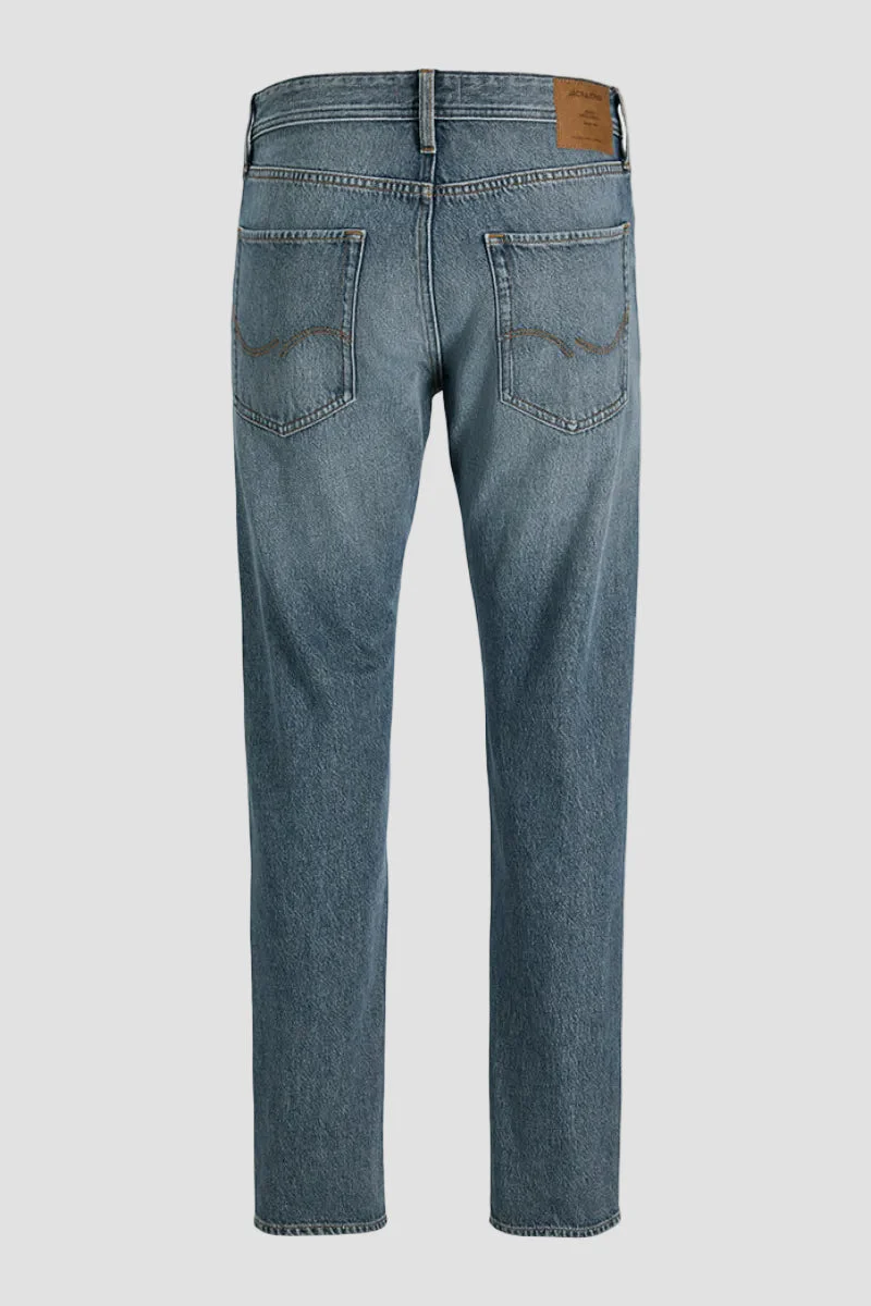Jack & Jones Chris Relaxed Fit 032 Blue Denim - Image 6