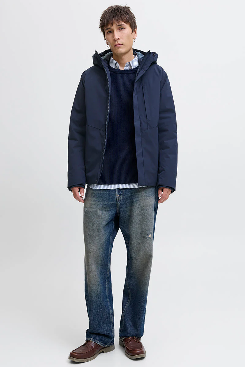 Jack & Jones Keen Stretch Jacket Sky Captain - Image 2
