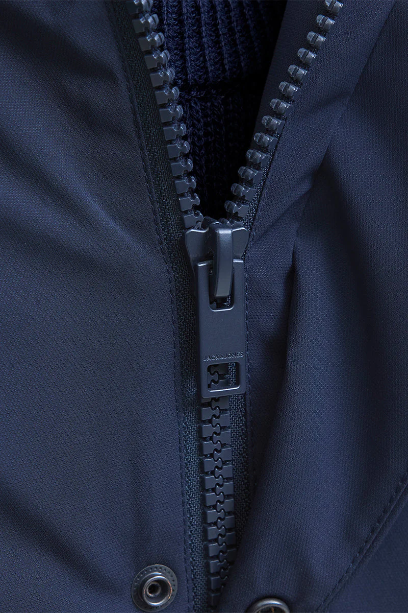 Jack & Jones Keen Stretch Jacket Sky Captain - Image 4