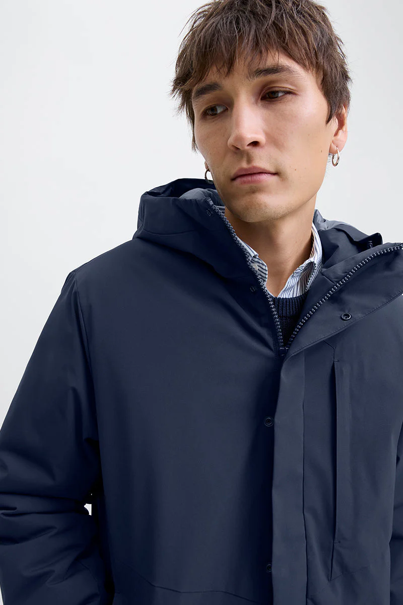 Jack & Jones Keen Stretch Jacket Sky Captain - Image 5
