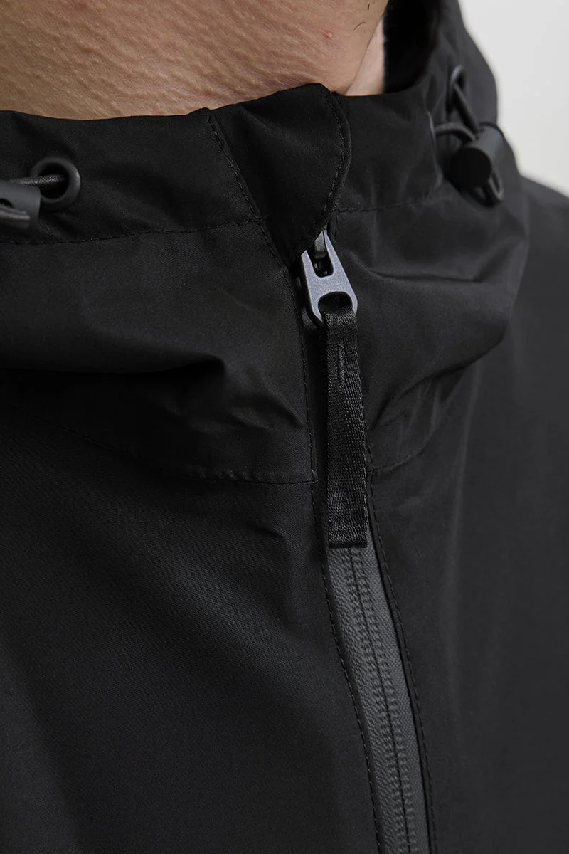 Jack & Jones Flynn Functional Jacket Black - Image 5