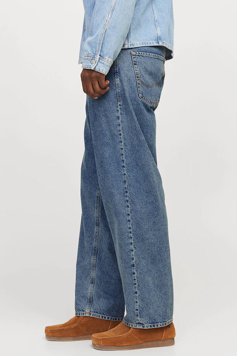 Jack & Jones Alex Original SQ 060 Blue Denim - Image 4