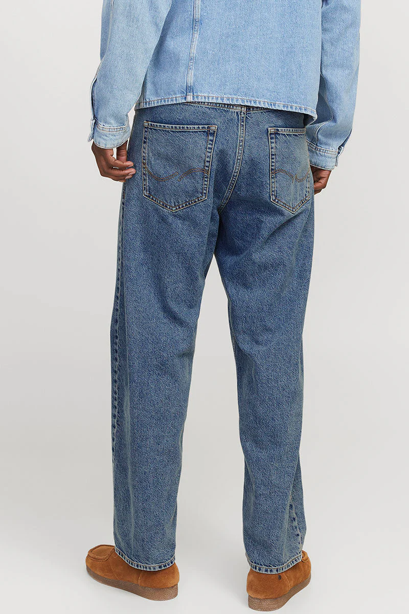 Jack & Jones Alex Original SQ 060 Blue Denim - Image 5