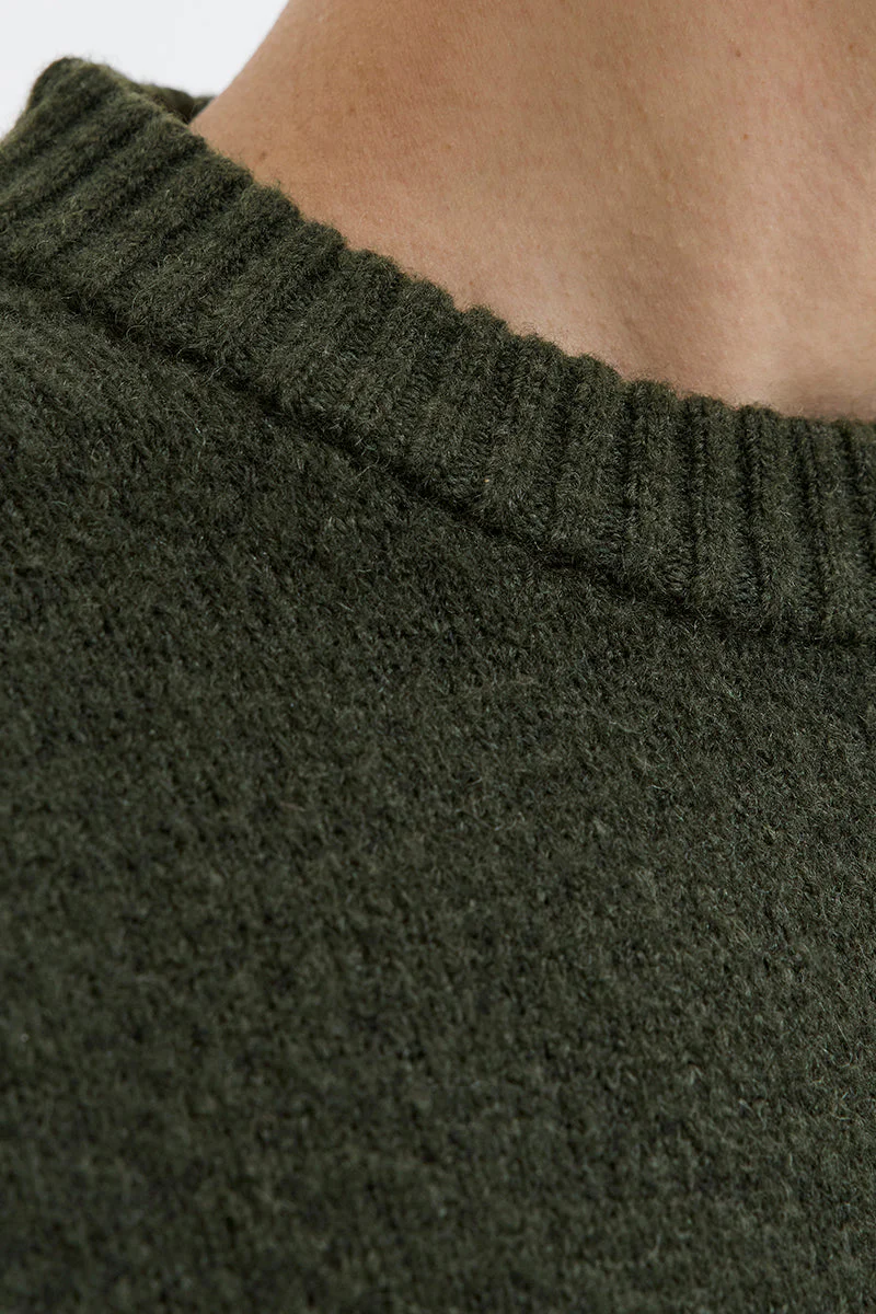 Jack & Jones Soho Ollie Knit Crew Neck Duffel Bag - Image 3