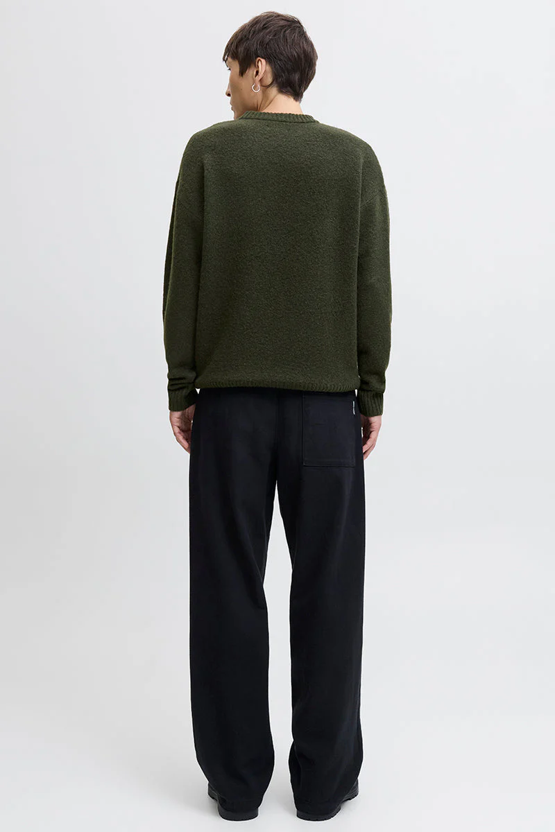Jack & Jones Soho Ollie Knit Crew Neck Duffel Bag - Image 6