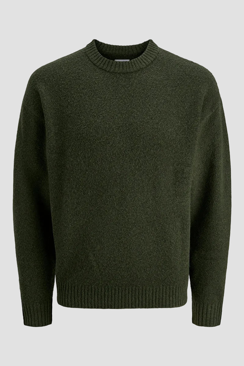 Jack & Jones Soho Ollie Knit Crew Neck Duffel Bag - Image 7