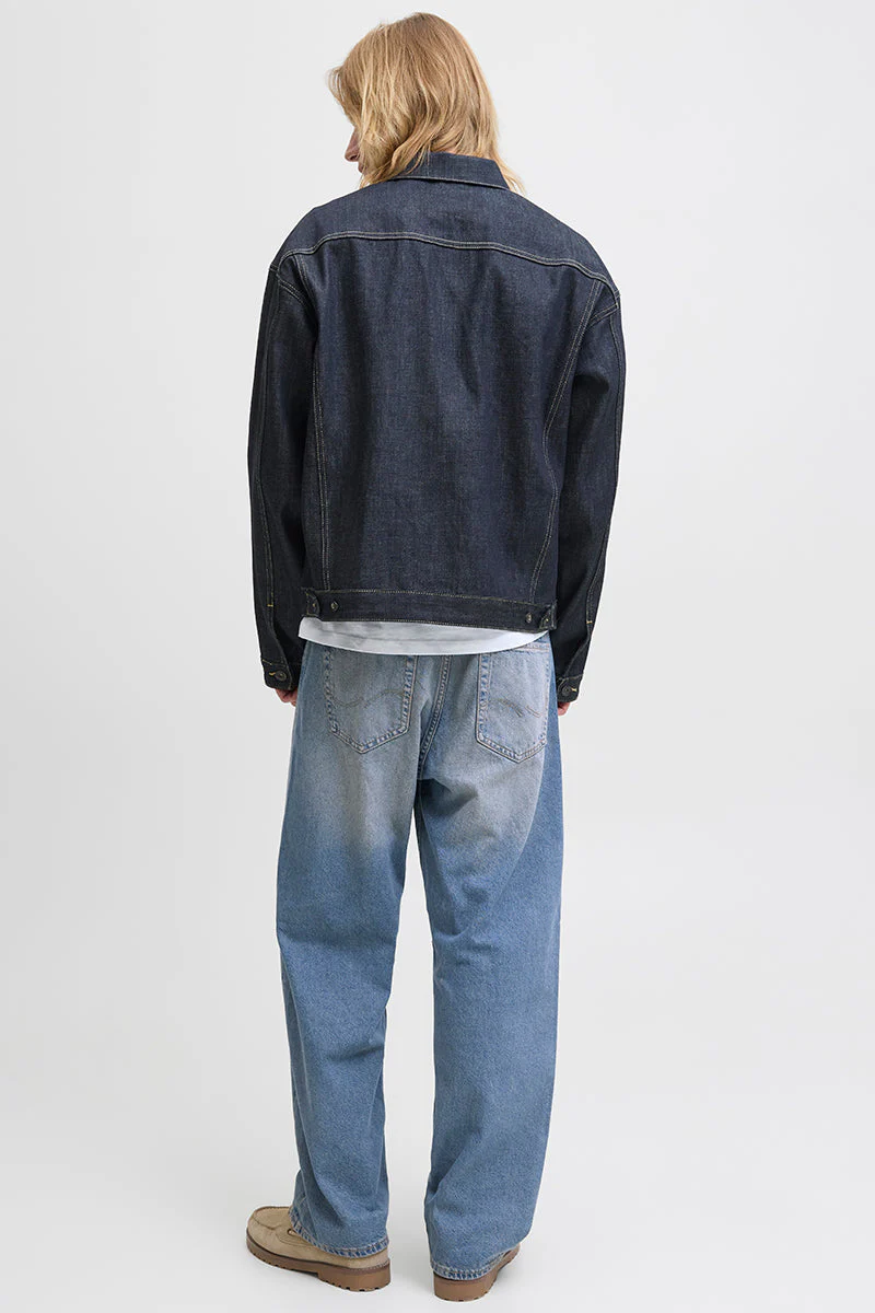 Jack & Jones Alex Original SQ 071 Blue Denim - Image 6