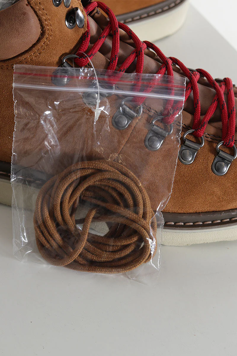 Jack & Jones Chorlton Suede Boots Tobacco Brown - Image 8