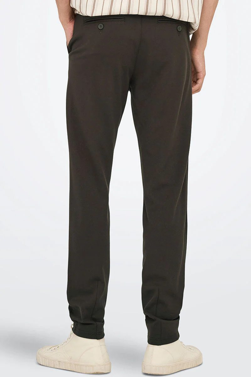 ONLY & SONS Mark Pants Coffee Bean - Image 5