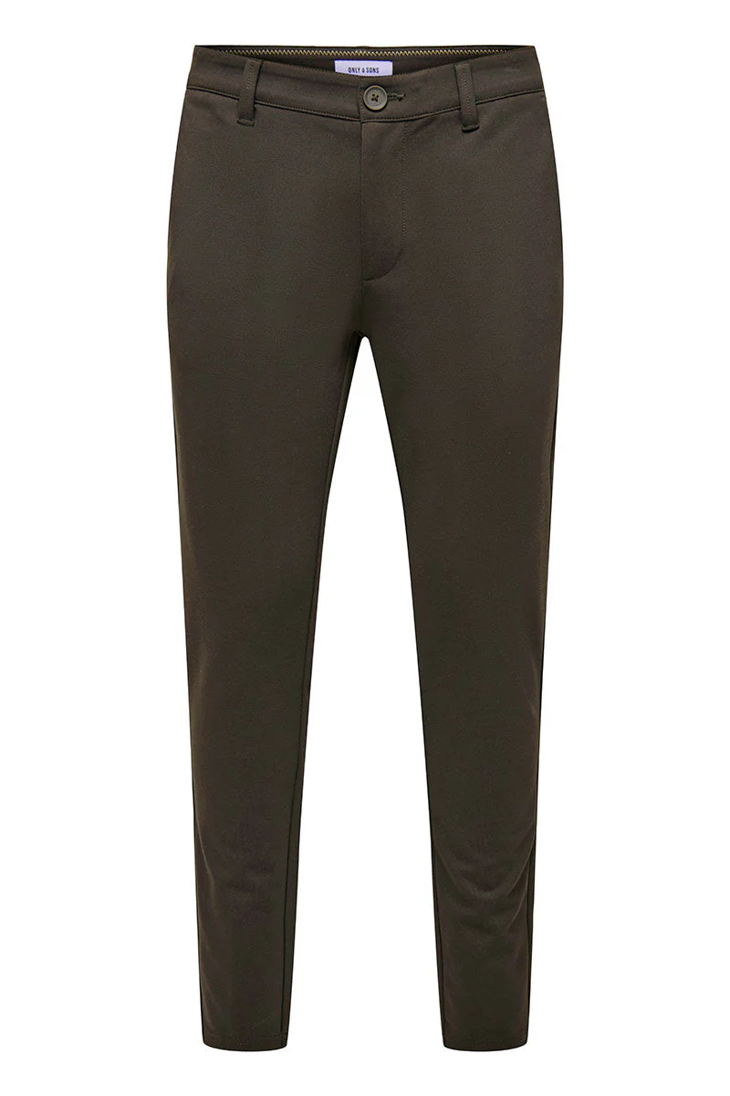 ONLY & SONS Mark Pants Coffee Bean - Image 6