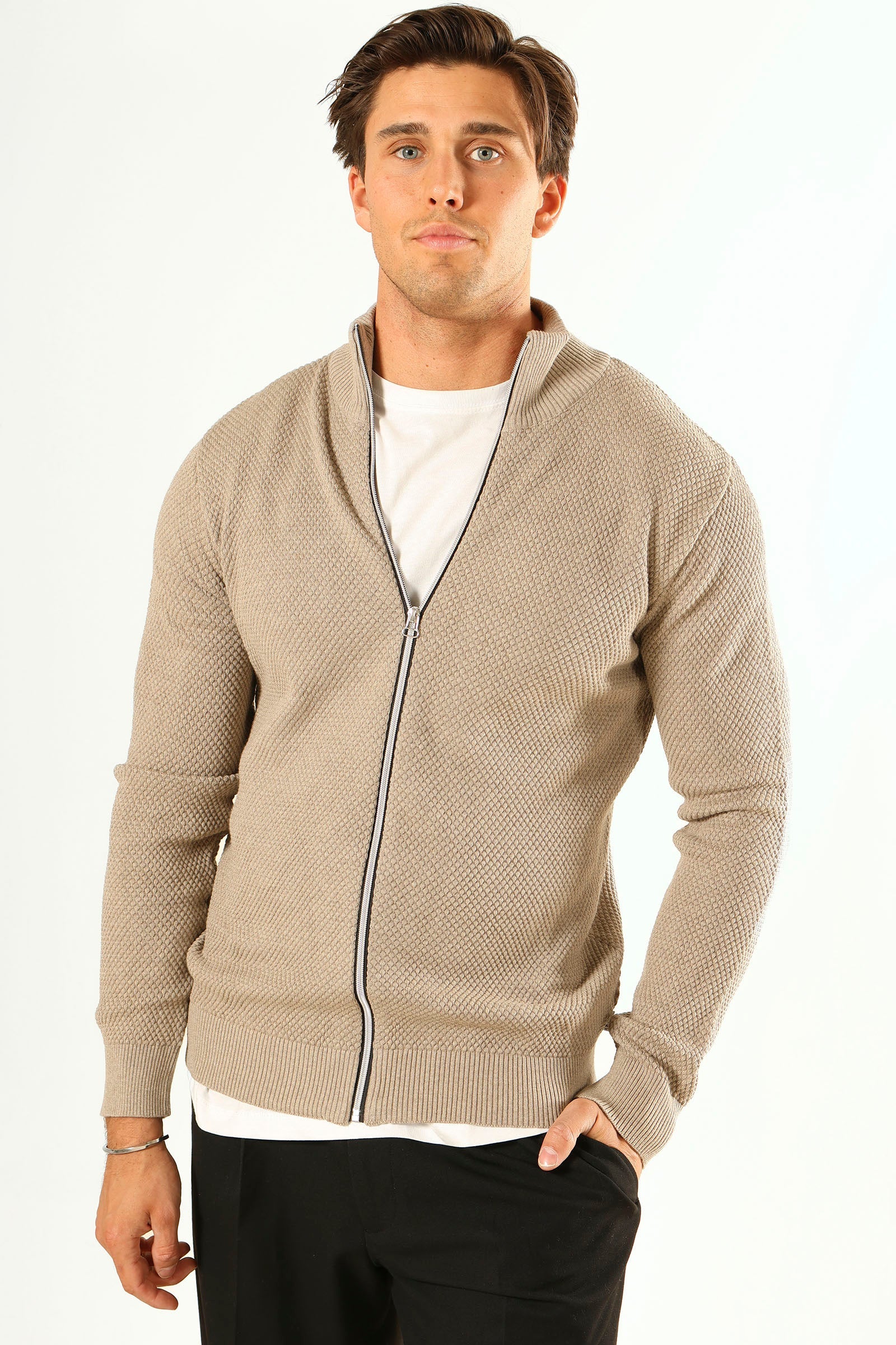 Kronstadt Erik Zip Sand mix
