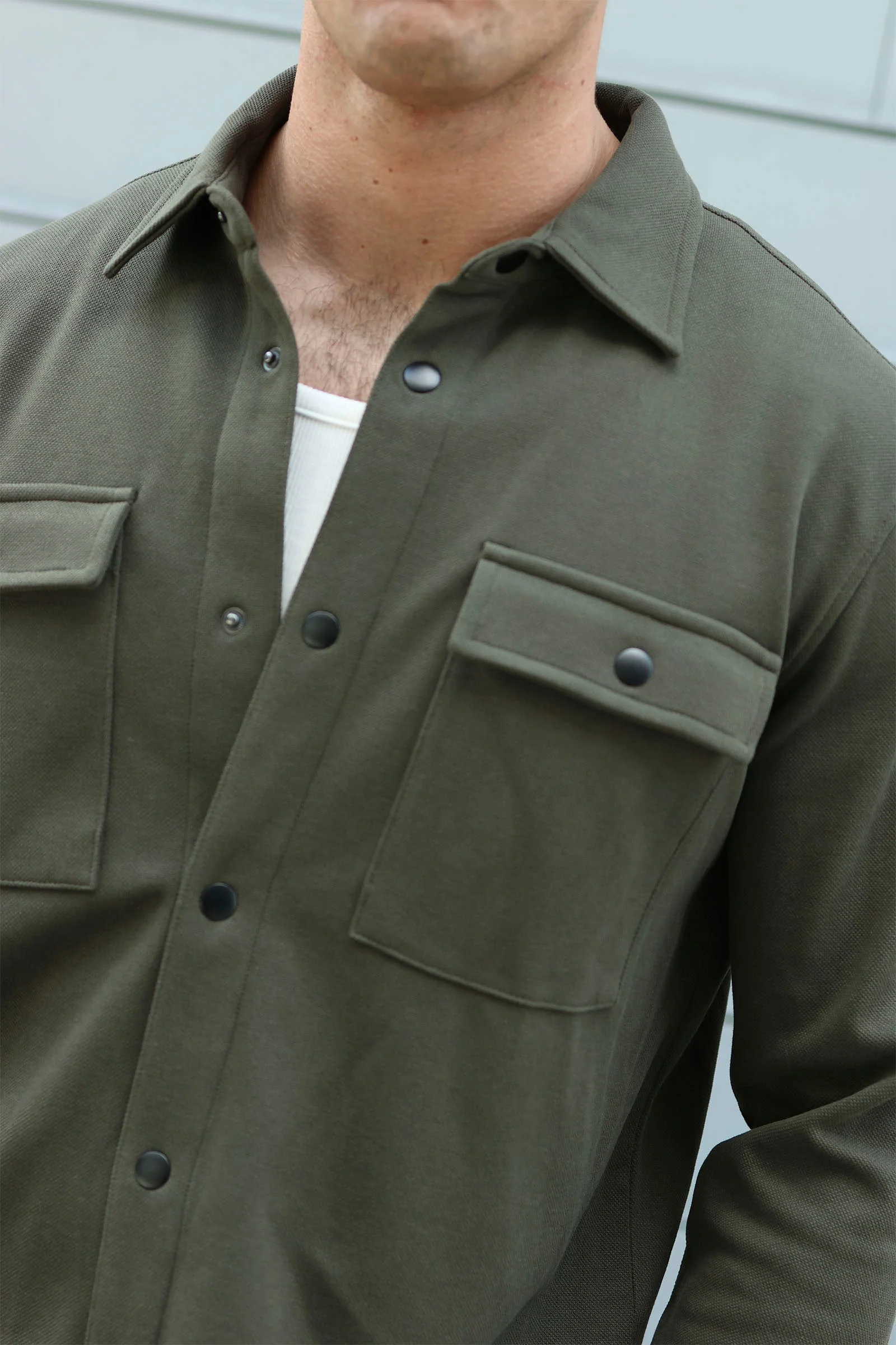 Selected Jackie Regular Fit Sweat Jacket Forest Night - Image 4