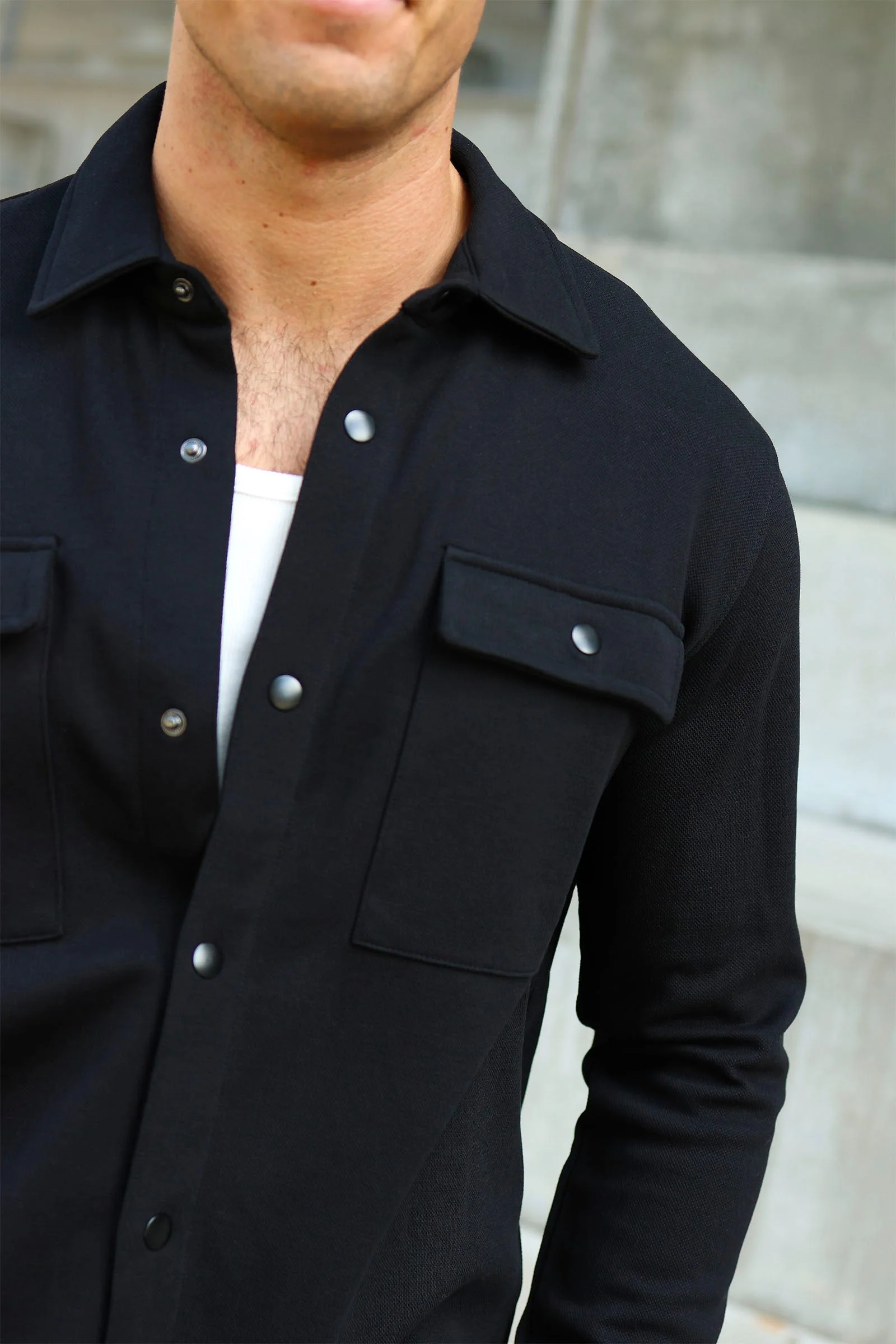 Selected Jackie Regular Fit Sweat Jacket Black - Image 3