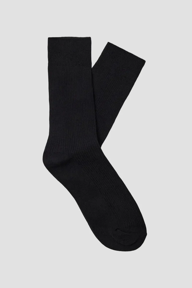 Selected Philip 3-Pack Sock Black - Image 2