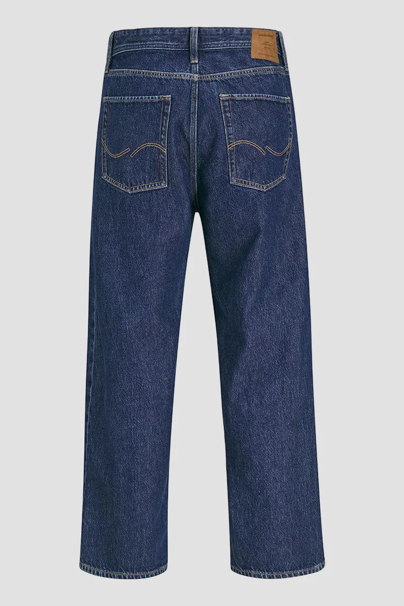 Jack & Jones Alex Baggy Fit 599 Blue Denim - Image 7