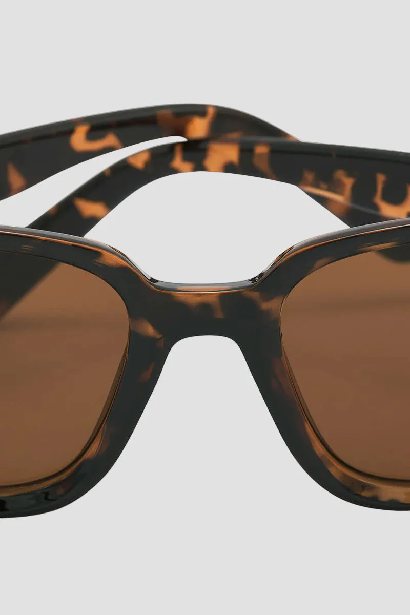 Jack & Jones Pontus Songlasses Brown Sugar - Image 5
